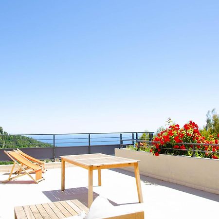 La Perle D'Eze - Aparthotel الغرفة الصورة
