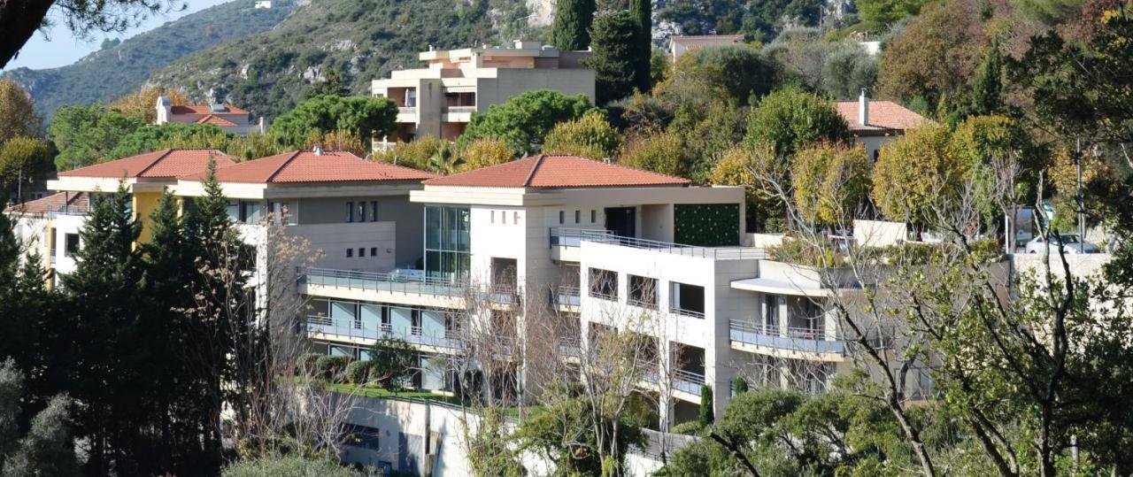La Perle D'Eze - Aparthotel المظهر الخارجي الصورة