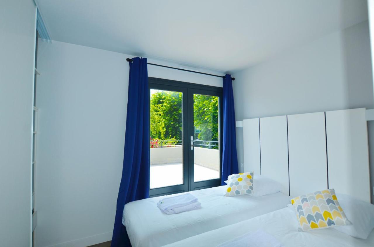 La Perle D'Eze - Aparthotel المظهر الخارجي الصورة