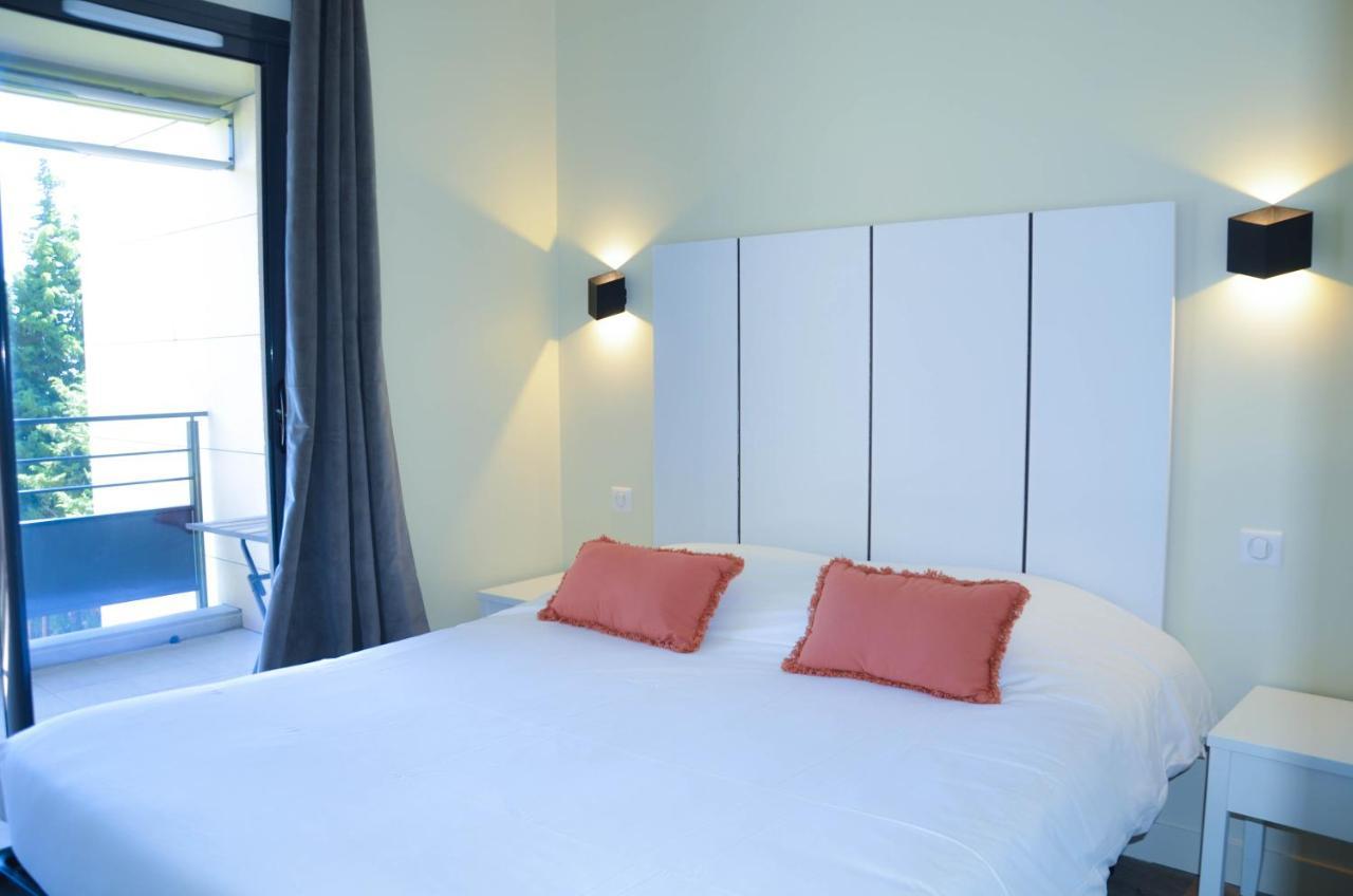 La Perle D'Eze - Aparthotel المظهر الخارجي الصورة