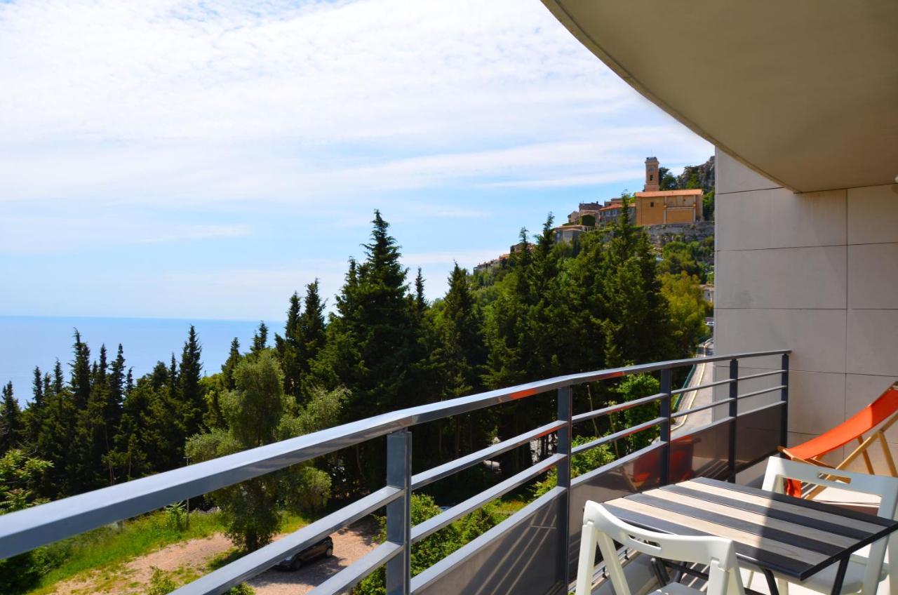 La Perle D'Eze - Aparthotel المظهر الخارجي الصورة