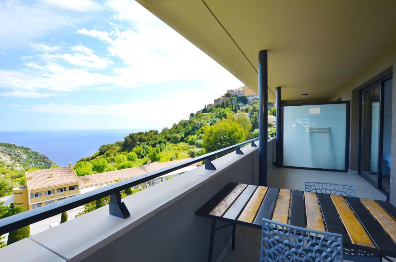 La Perle D'Eze - Aparthotel المظهر الخارجي الصورة