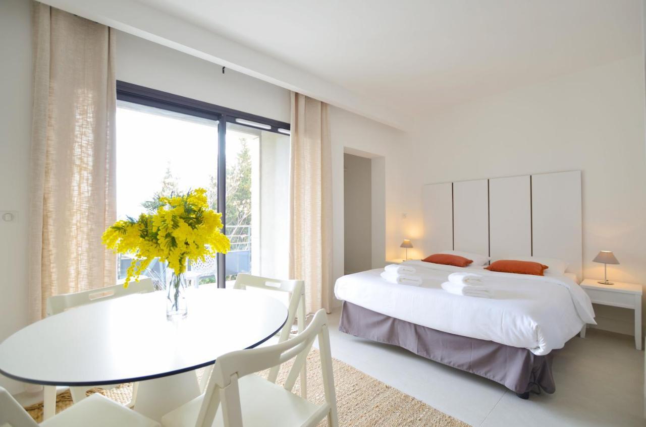 La Perle D'Eze - Aparthotel المظهر الخارجي الصورة