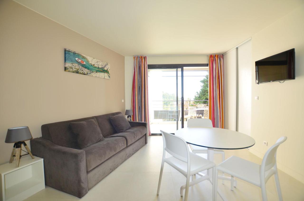 La Perle D'Eze - Aparthotel المظهر الخارجي الصورة