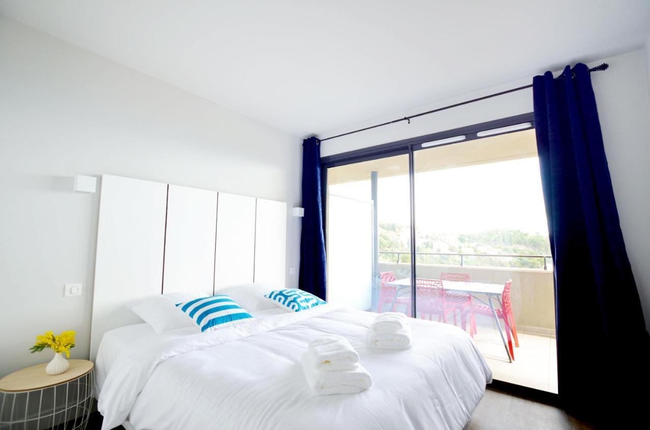La Perle D'Eze - Aparthotel المظهر الخارجي الصورة