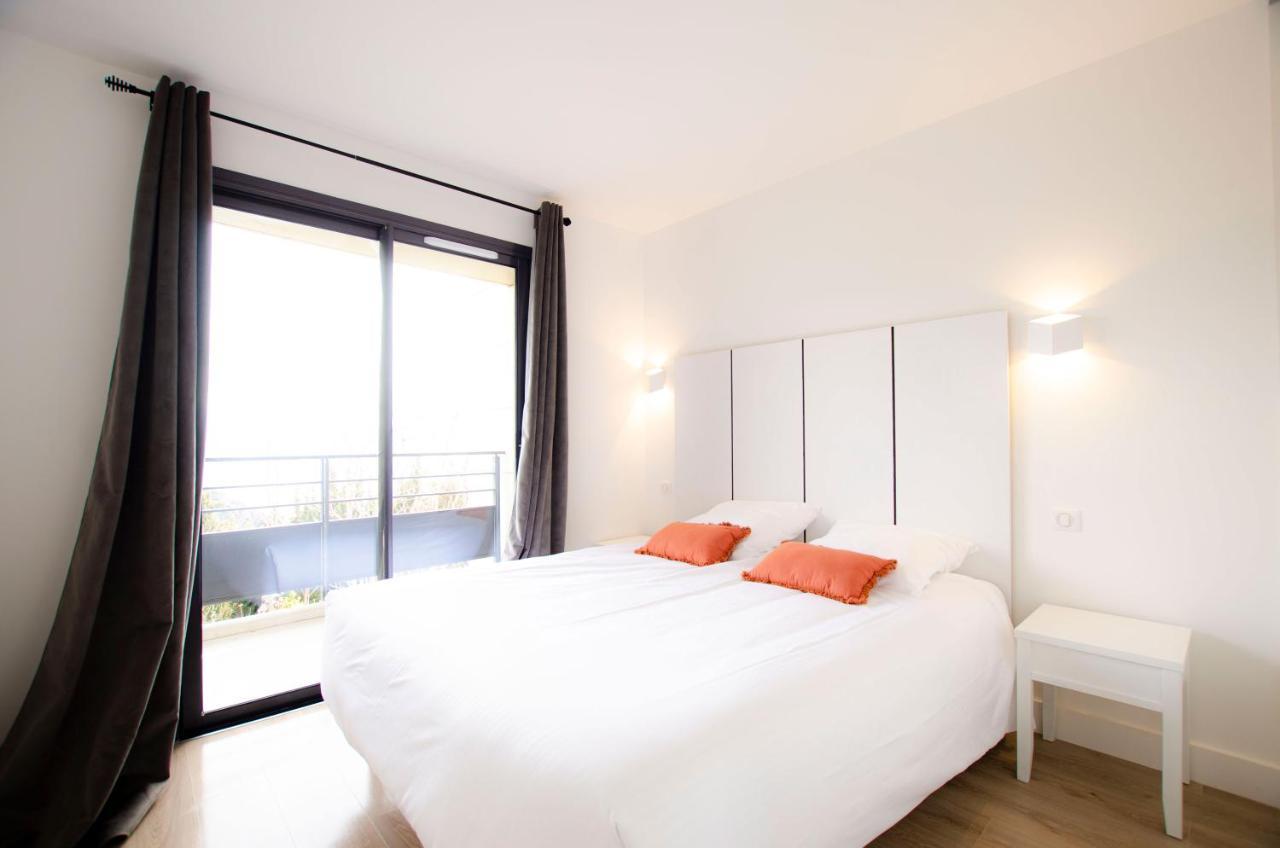 La Perle D'Eze - Aparthotel المظهر الخارجي الصورة