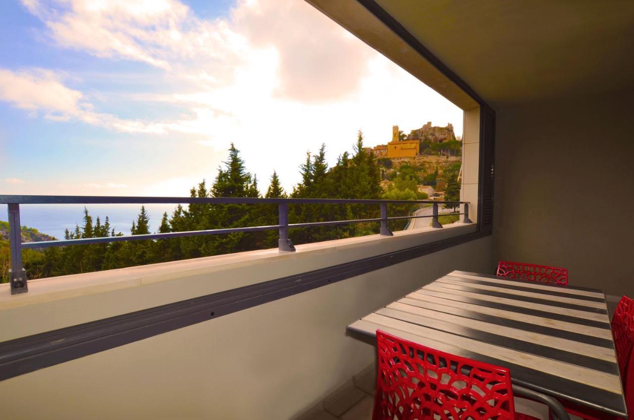 La Perle D'Eze - Aparthotel المظهر الخارجي الصورة