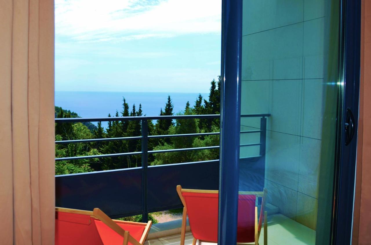 La Perle D'Eze - Aparthotel المظهر الخارجي الصورة