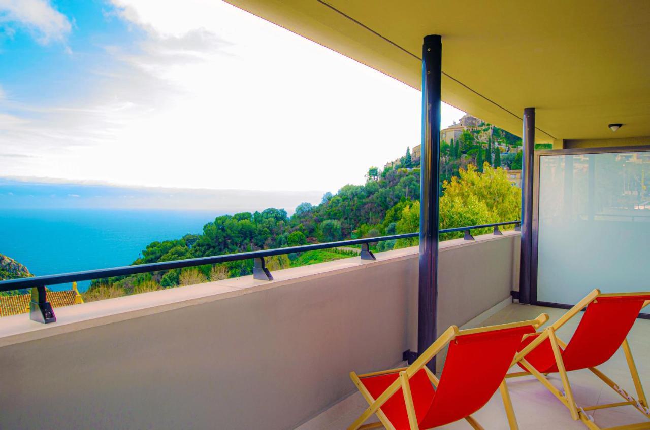 La Perle D'Eze - Aparthotel المظهر الخارجي الصورة