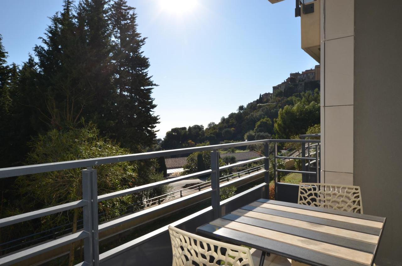 La Perle D'Eze - Aparthotel المظهر الخارجي الصورة